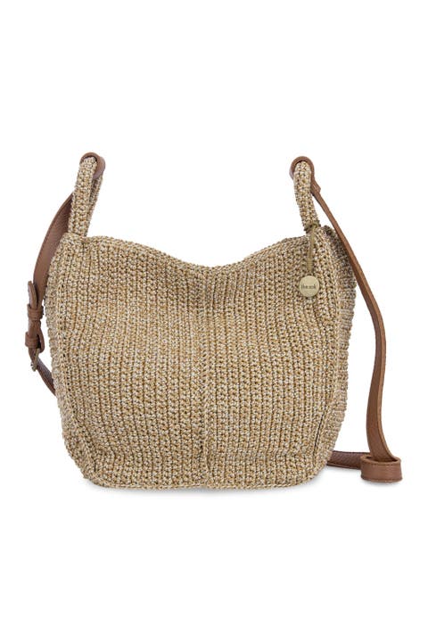 Los Feliz Crossbody Leather Bag