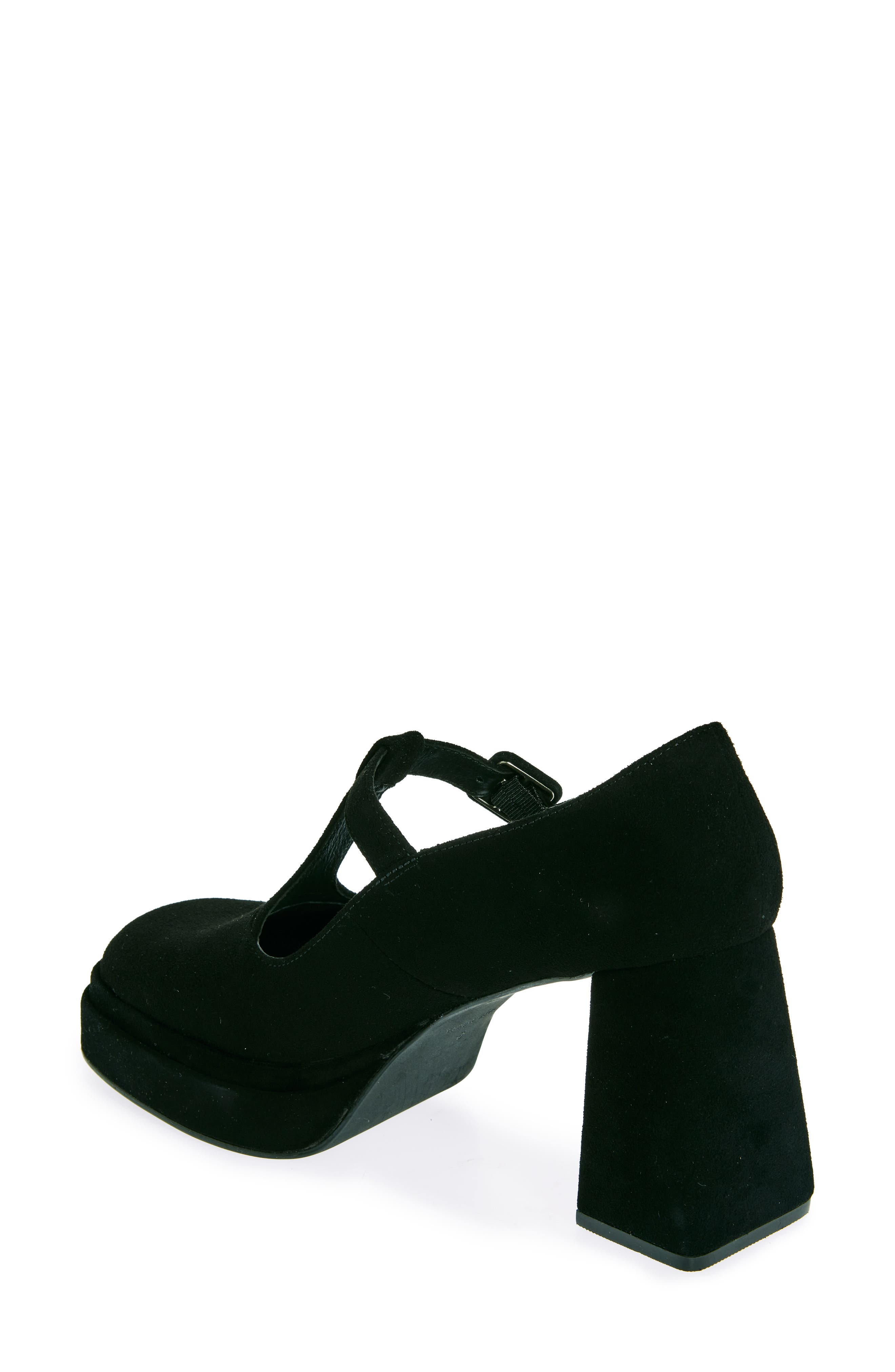 KOKO + PALENKI Perri T-Strap Platform Pump, Alternate, color, 