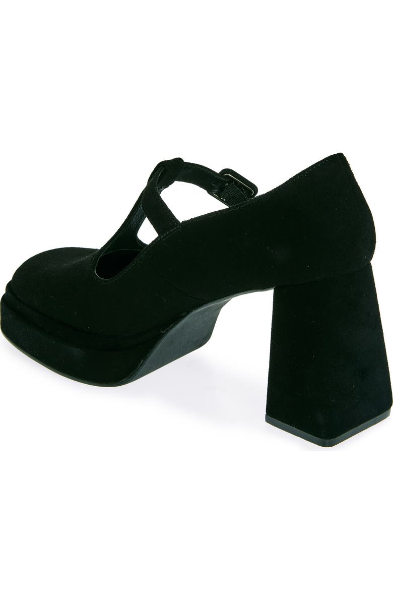 KOKO + PALENKI Perri T-Strap Platform Pump, Alternate, color,