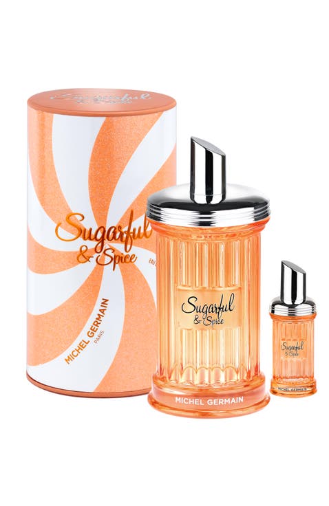 Sugarful and Spice Eau de Parfum Spray 3.4 oz