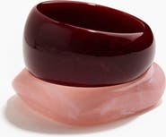H&M 2-pack Bangle Bracelets