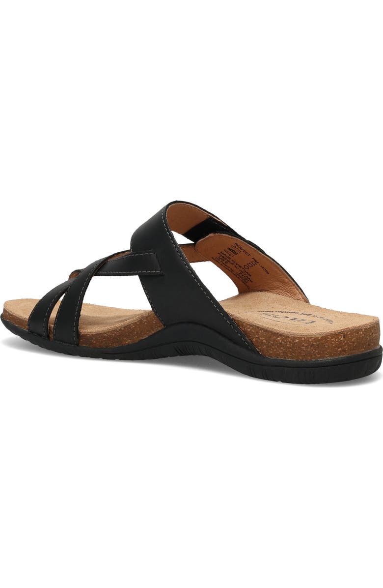 Taos Perfect Toe Loop Sandal, Alternate, color,