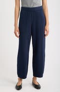Eileen Fisher Organic Cotton Ankle Arch Pants