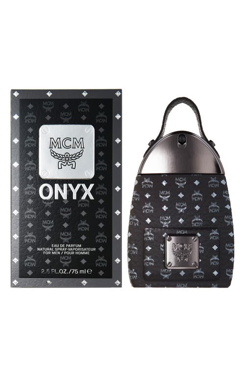 Mcm Onyx Eau De Parfum Pour Homme In No Color