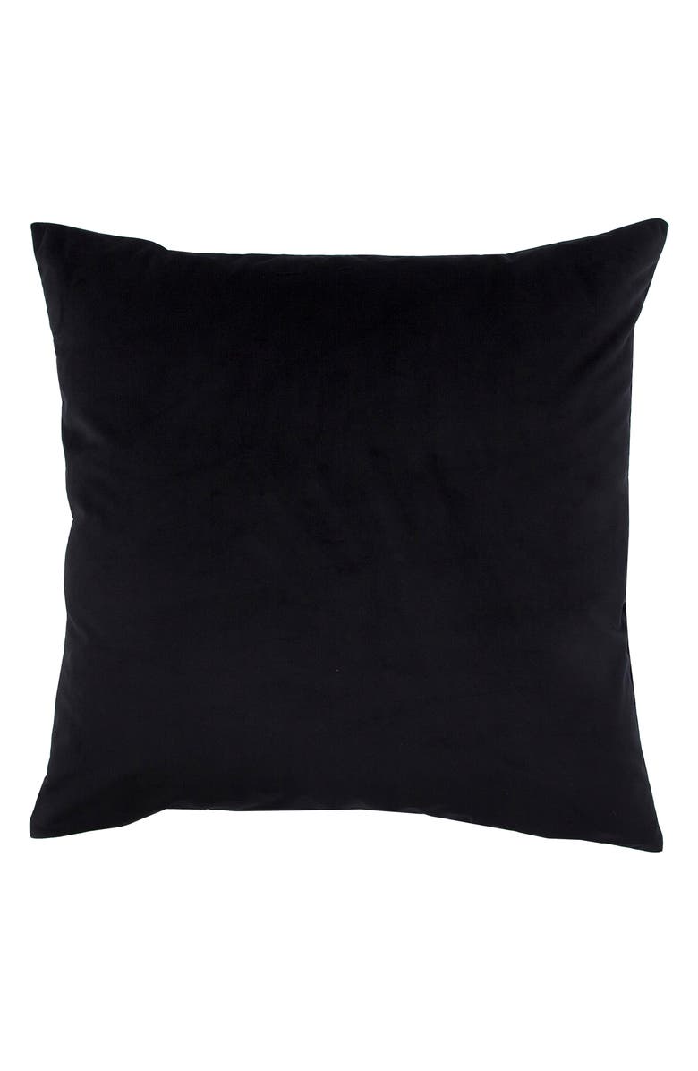 Renwil Midnight Accent Pillow, Alternate, color,