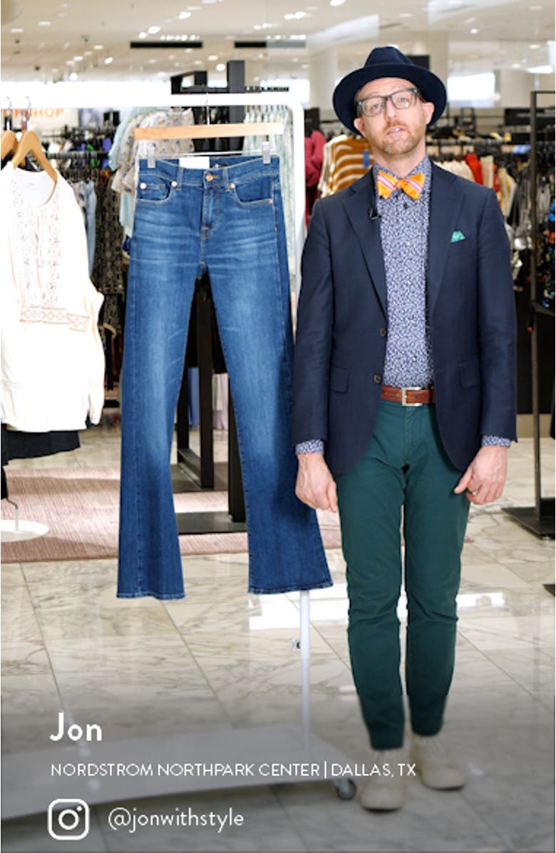 Bootcut Jeans, sales video thumbnail