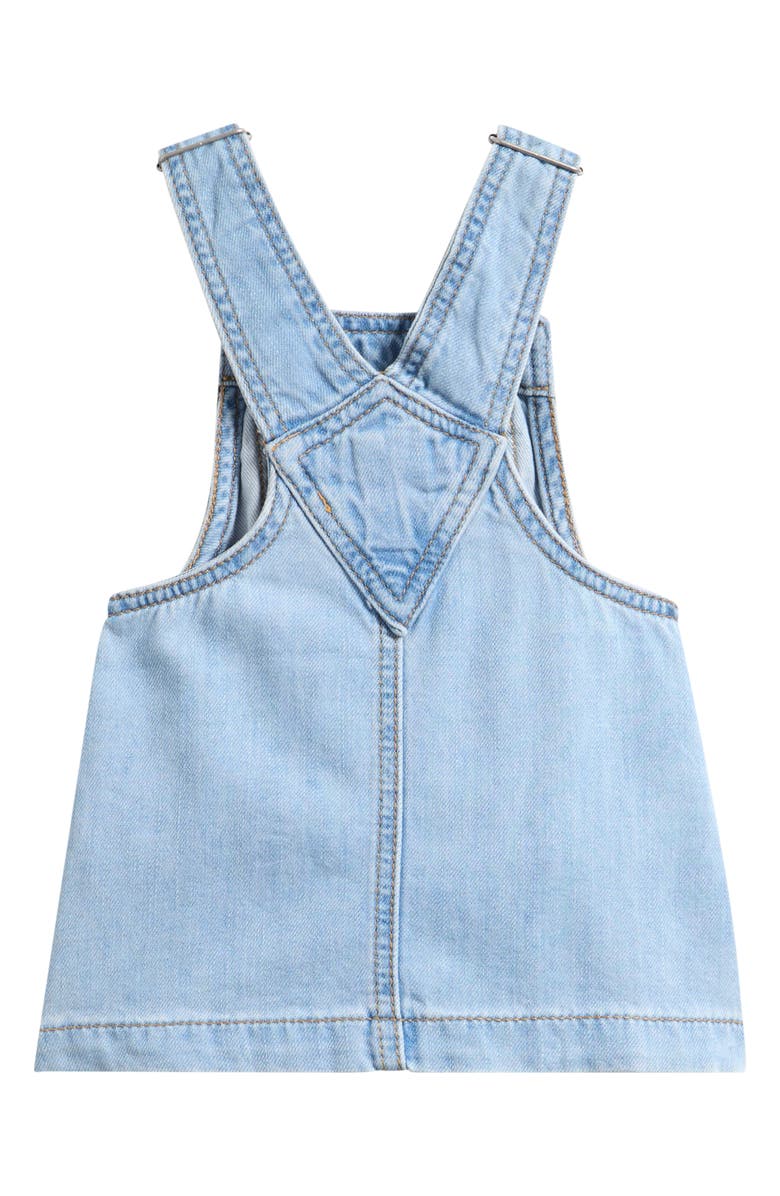 Levi's Denim Skirtall, Alternate, color, Marine Blue
