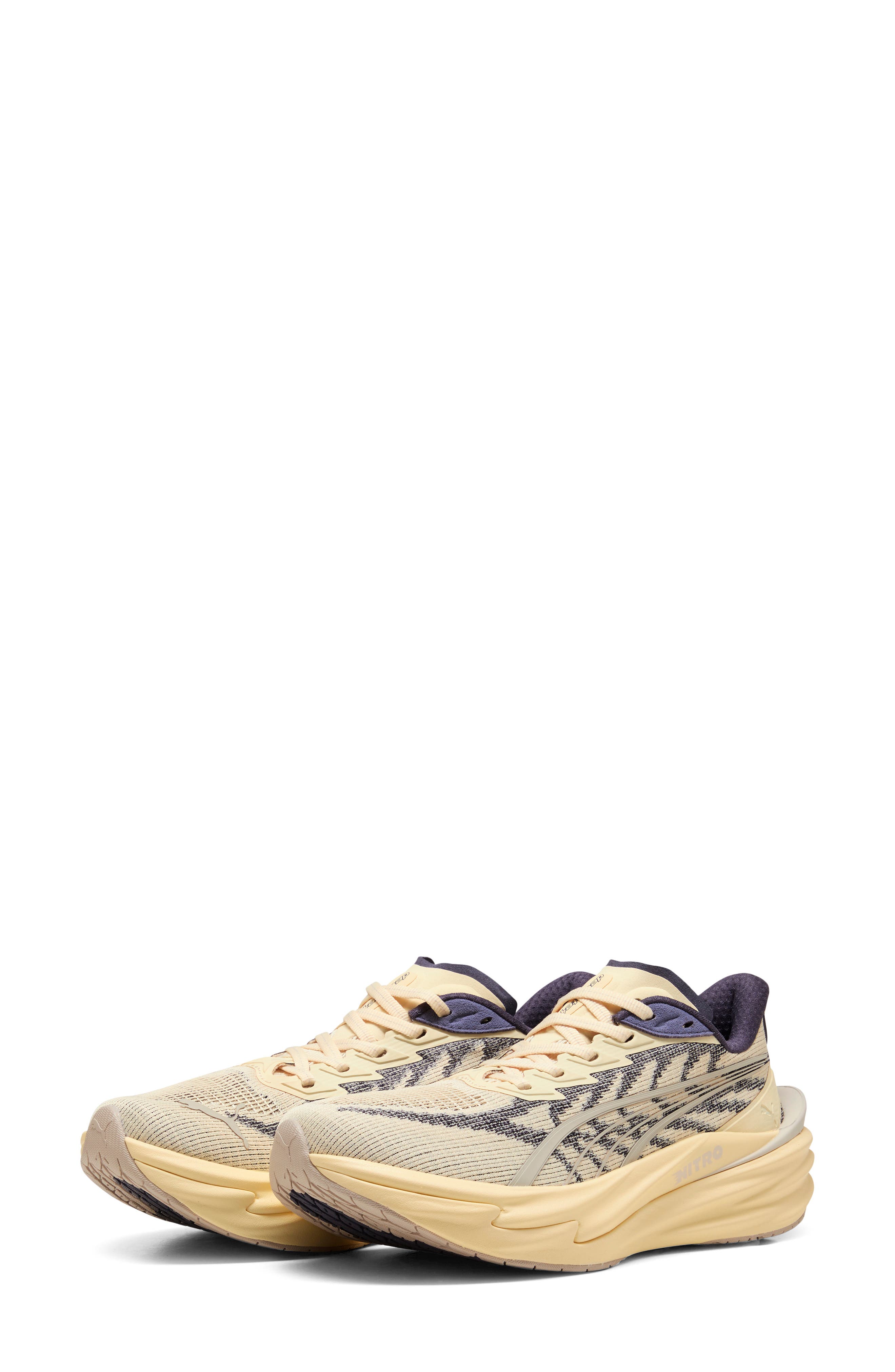 PUMA Deviate Nitro 4 Running Shoe, Main, color, 