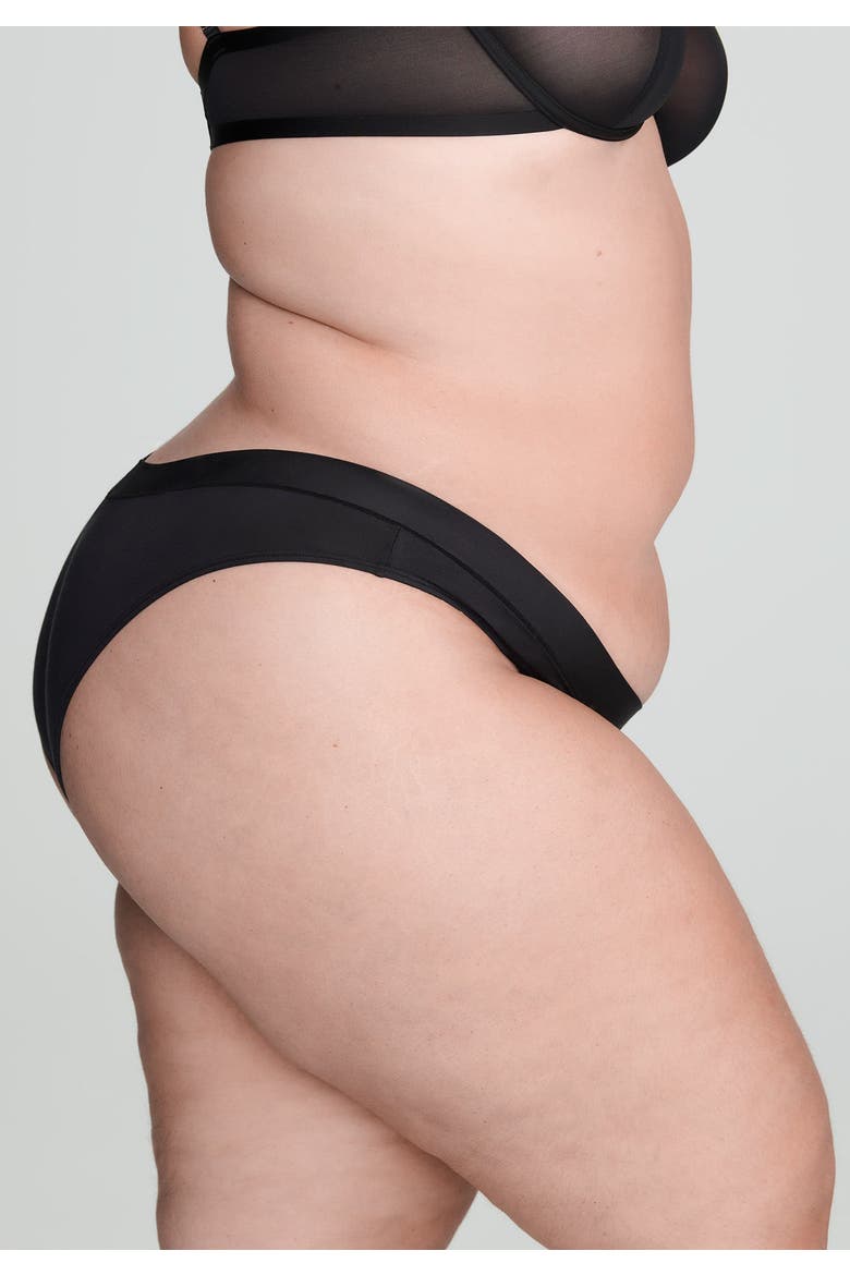 The Brief, Alternate, color, BLACK
