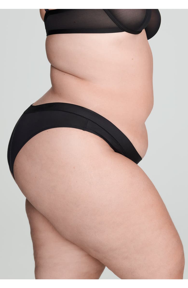 CUUP The Brief, Alternate, color, Black