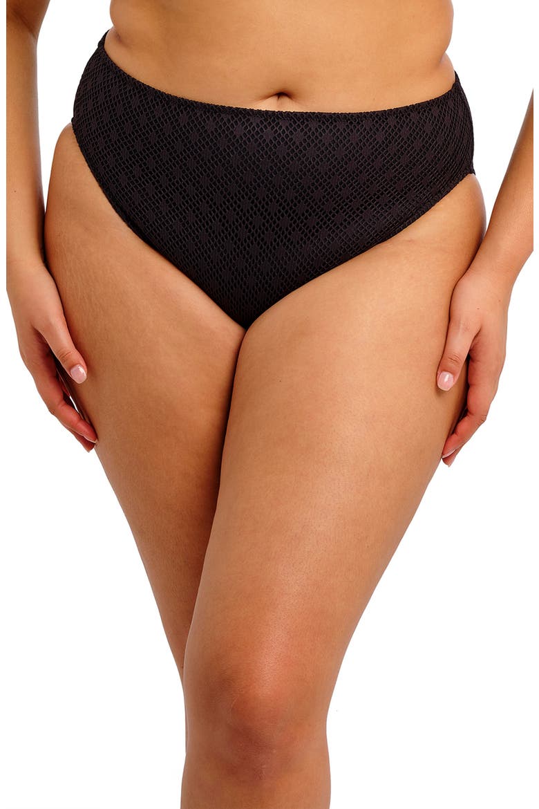 Bazaruto Bikini Bottoms, Main, color, BLACK
