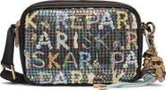 KARL LAGERFELD PARIS Maybelle Sequin KL Crossbody