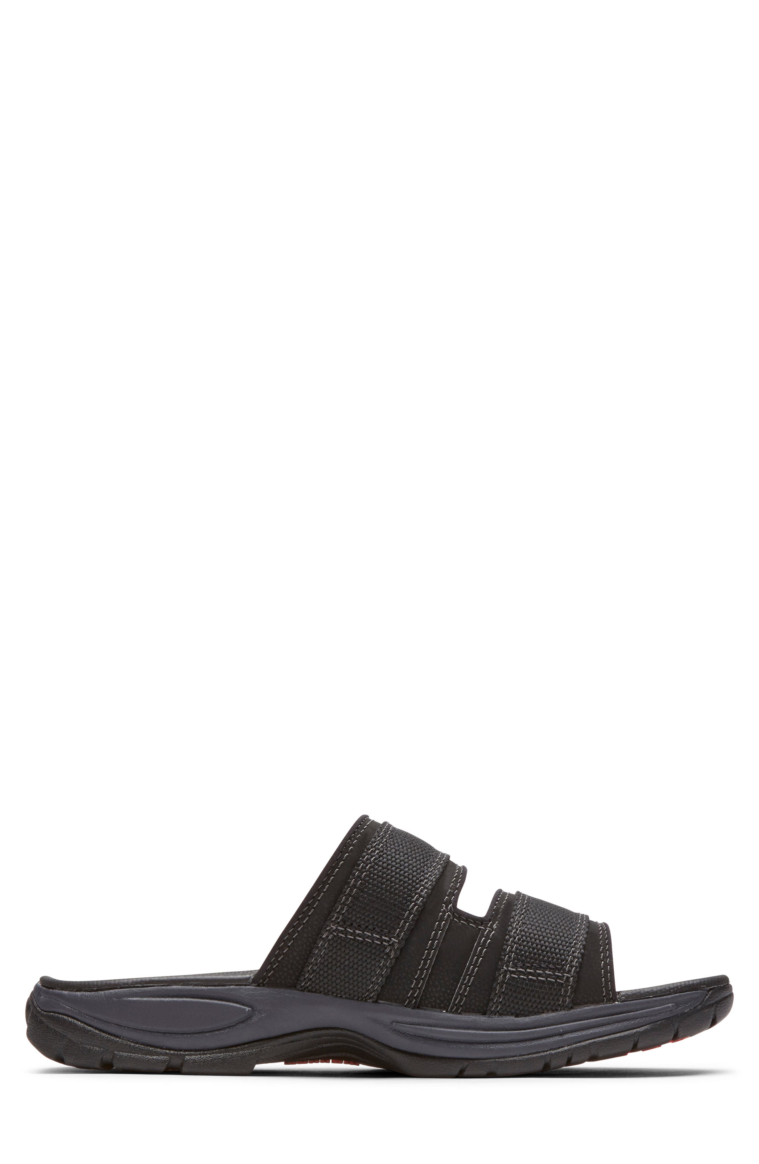 Dunham Newport Slide Sandal, Alternate, color, 