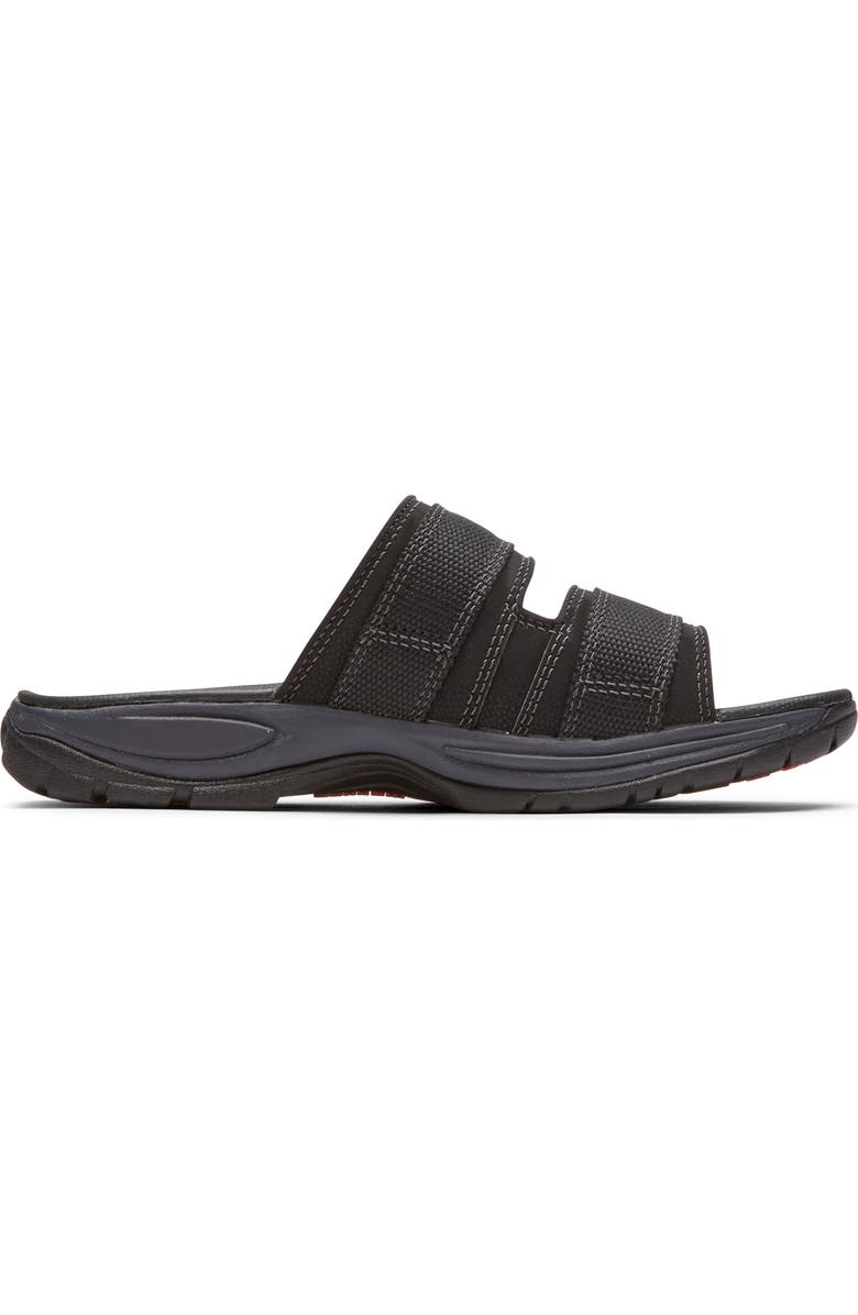 Dunham Newport Slide Sandal, Alternate, color,