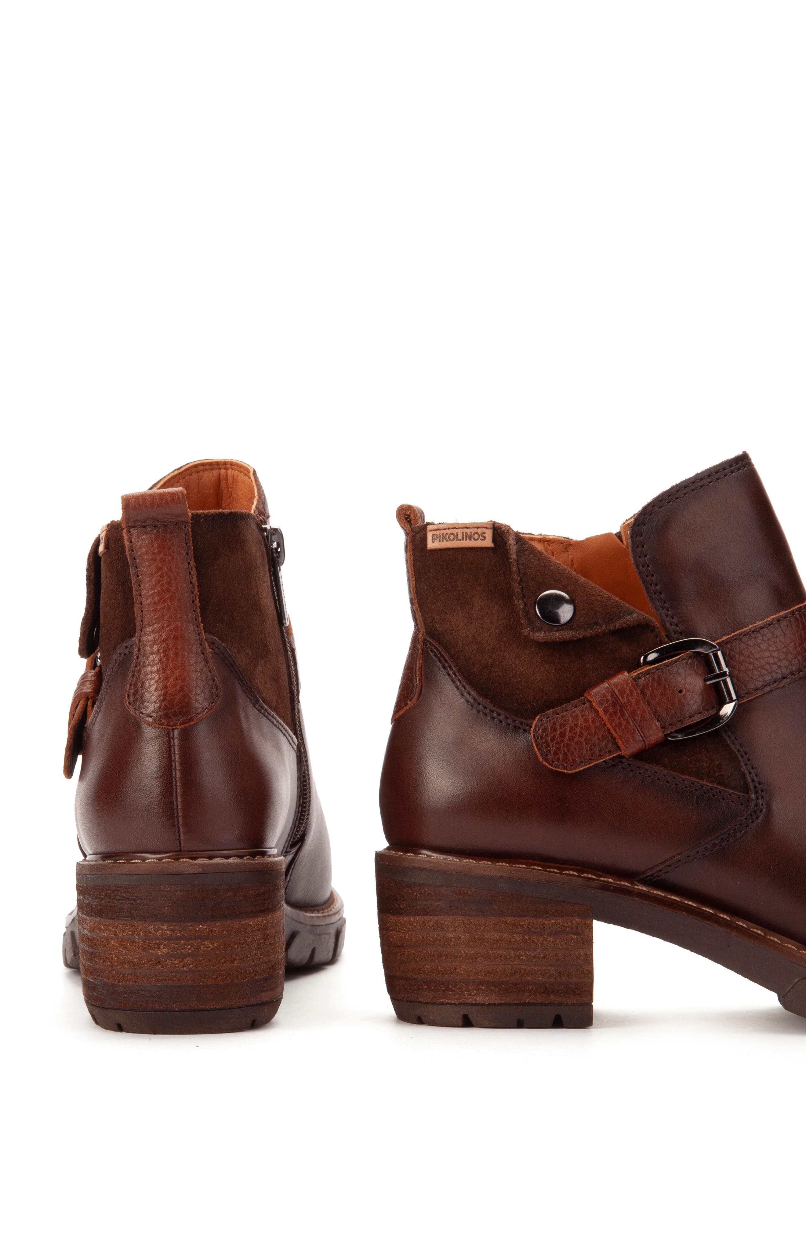 San Sebastian Bootie, Alternate, color, OLMO