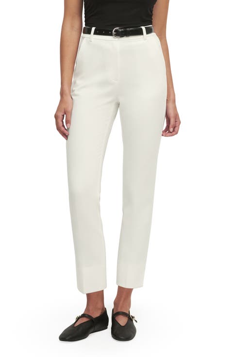 The Favorite High Waist Ankle Cigarette Pants