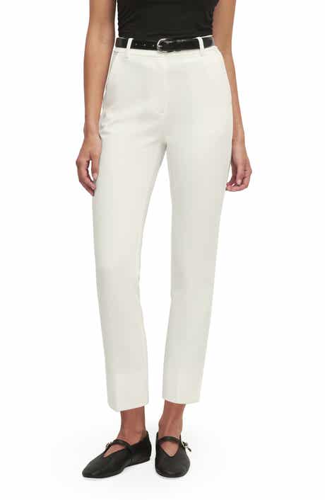 The Favorite High Waist Ankle Cigarette Pants