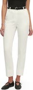 Favorite Daughter The Favorite High Waist Ankle Cigarette Pants
