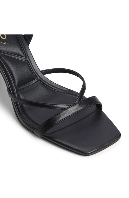 Aldo Laurader In Other Black In Other Black