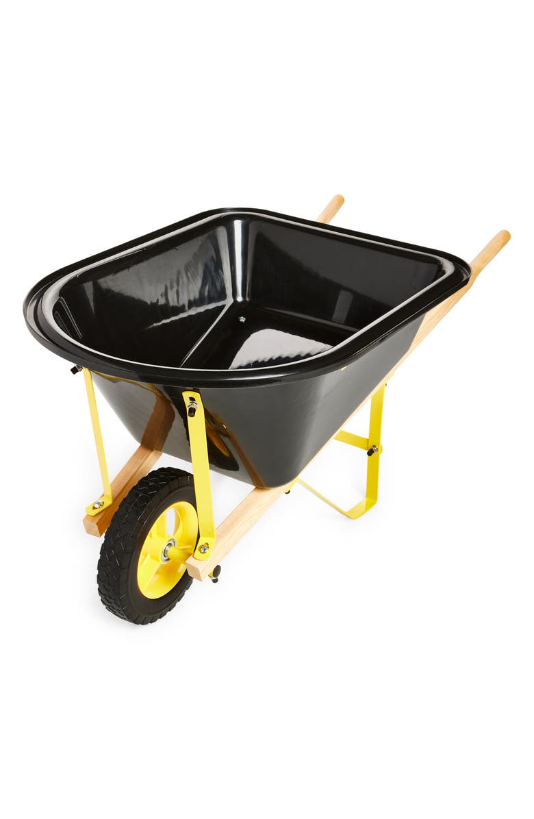 Stanley Jr. Kids' Play Wheelbarrow, Main, color, 