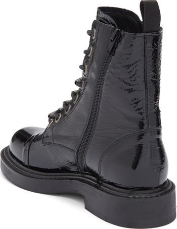 DKNY Zante Combat Boot (Women) Nordstromrack