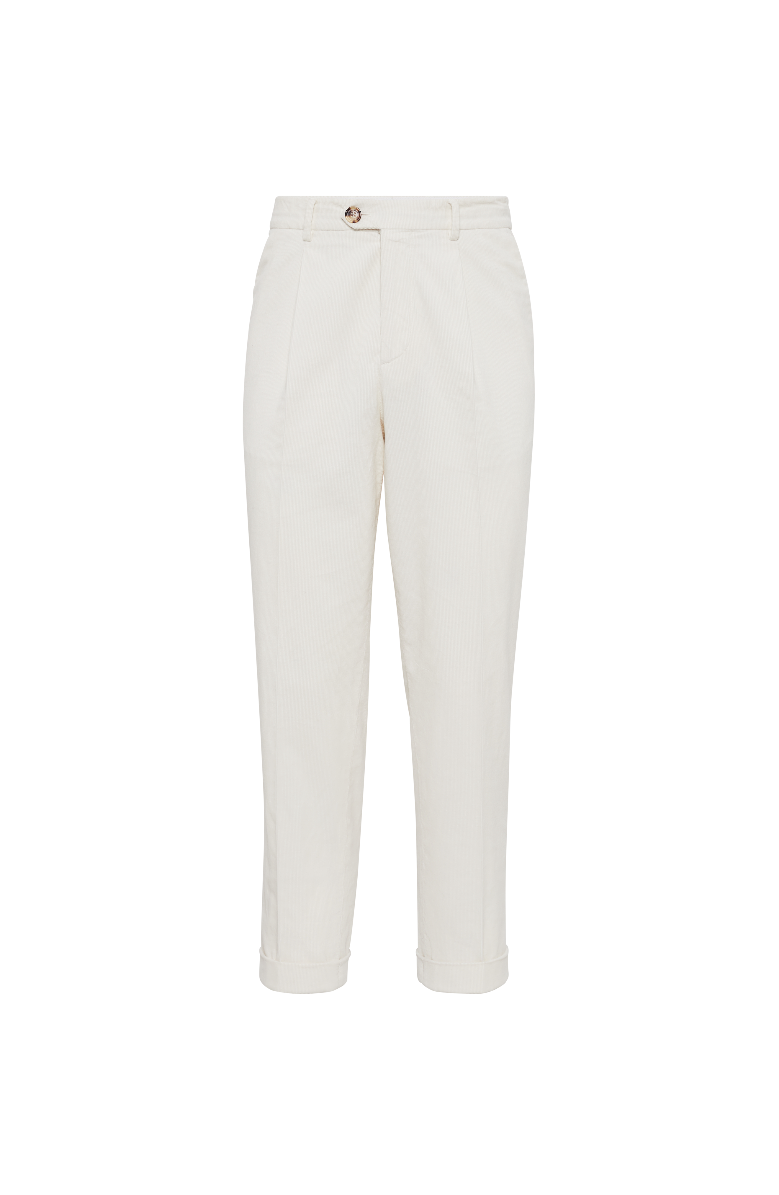 Corduroy trousers