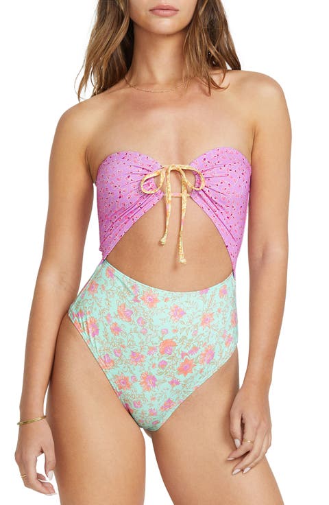 Folk Story Andrew One-Piece Swimsuit