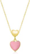 Lily Nily Heart Pendant Necklace