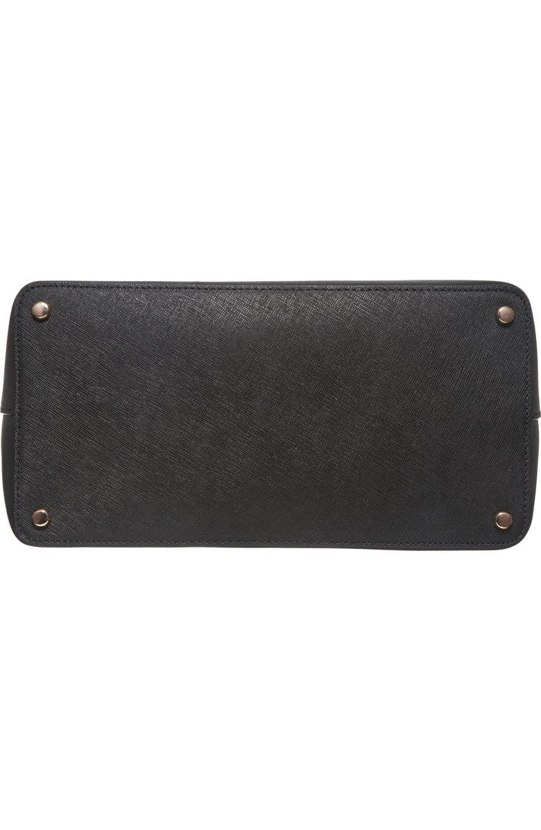 Kate Spade New York cameron street - small lucie leather tote, Alternate, color,