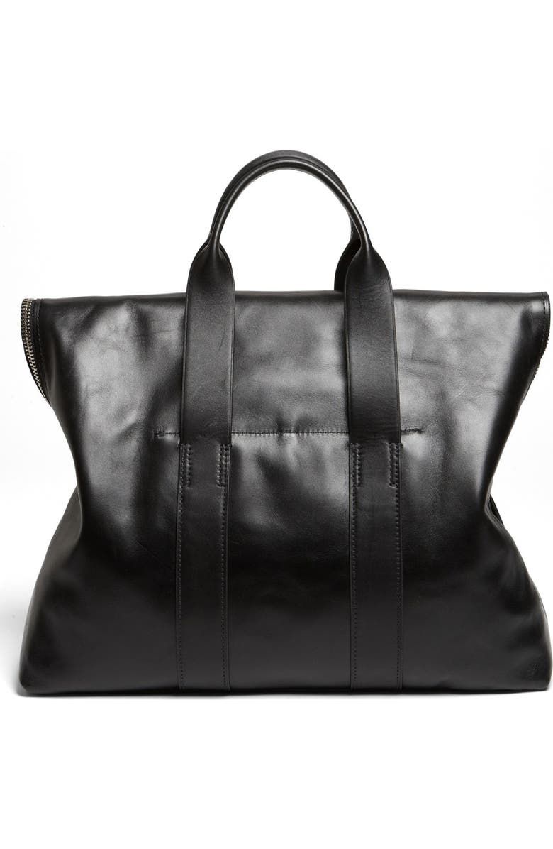 3.1 Phillip Lim '31 Hour' Leather Tote, Alternate, color,