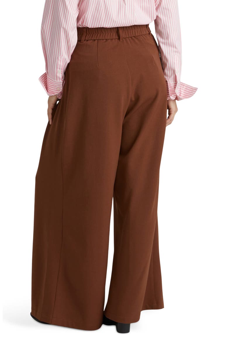 All Day Palais Wide Leg Pants, Alternate, color, PONY