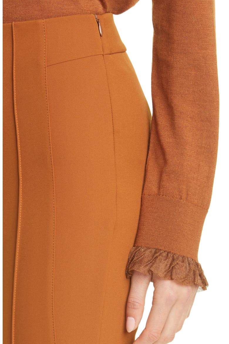 Gramercy Acclaimed Stretch Pants, Alternate, color, CAPPUCCINO