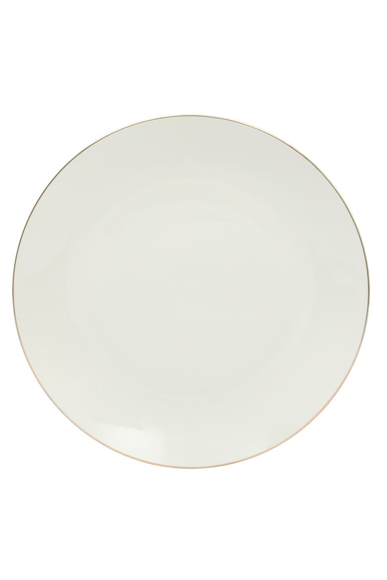 Ogalla Porcelain Plates, Bowls & Mugs Dinnerware Set, Alternate, color, White