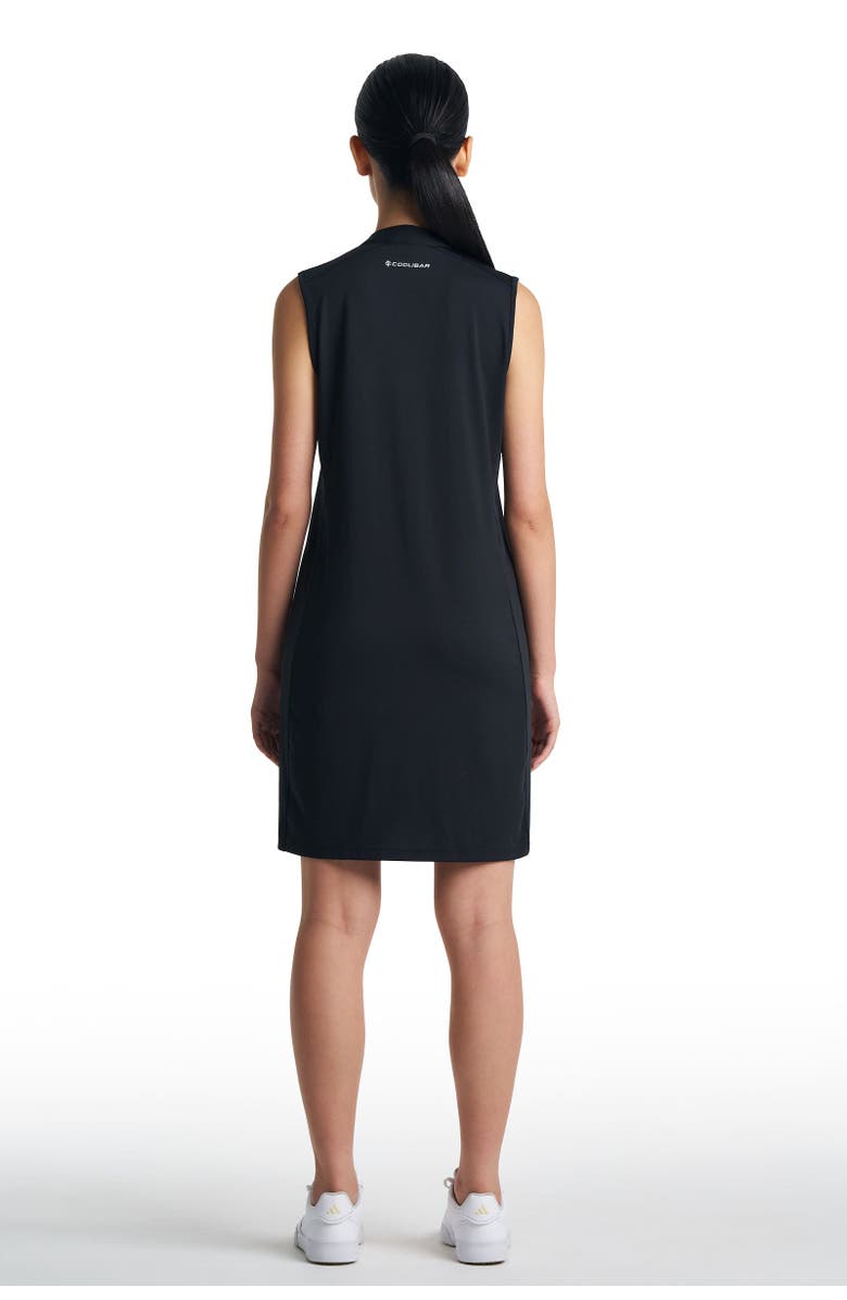 Coolibar Golf Dress - UPF 50+ Sun Protection - Backspin, Alternate, color, Black