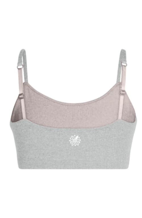Bleuet Bleum Seamless Reversible Bralette