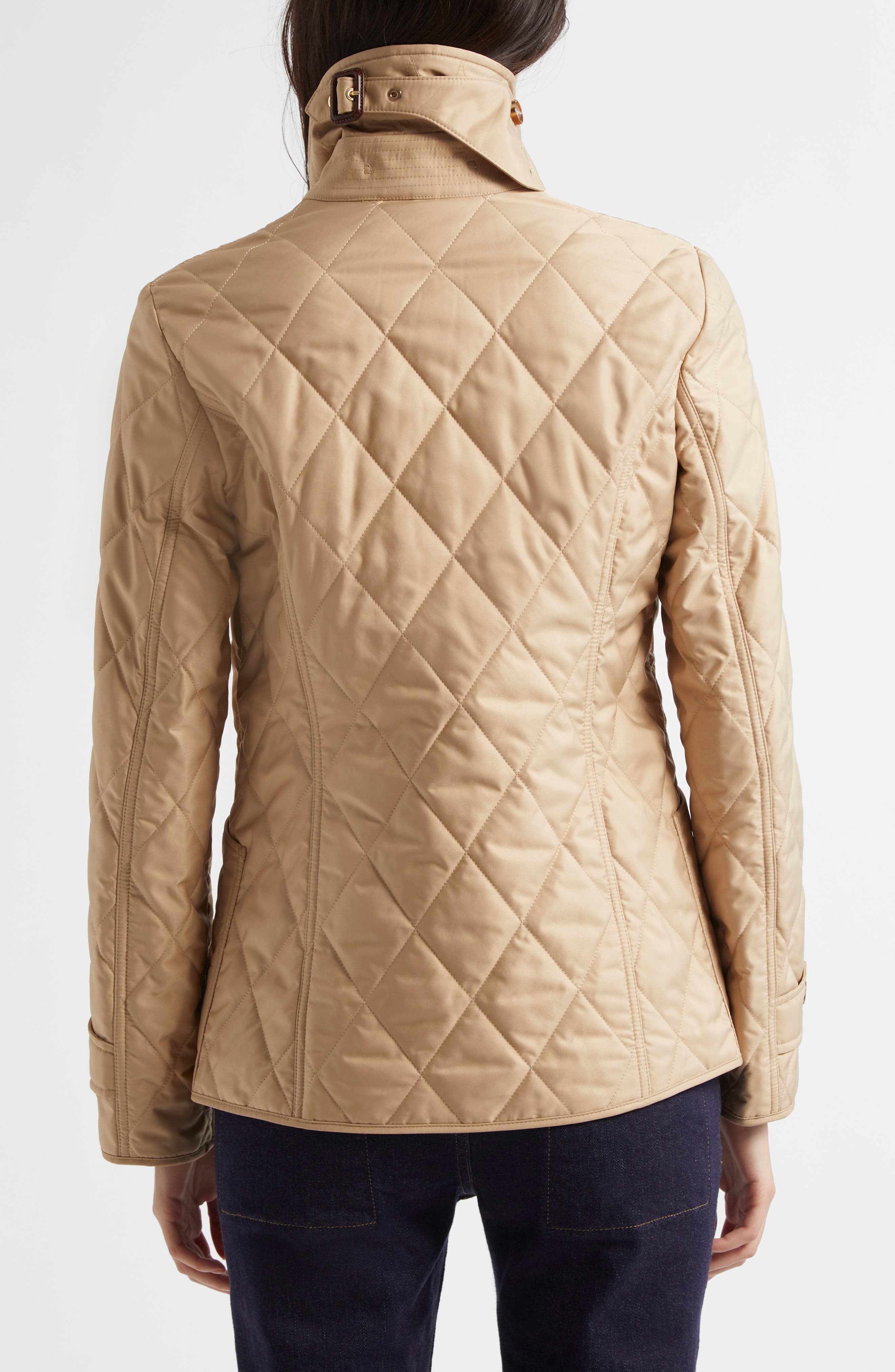 Fernleigh Quilted Jacket - image 2