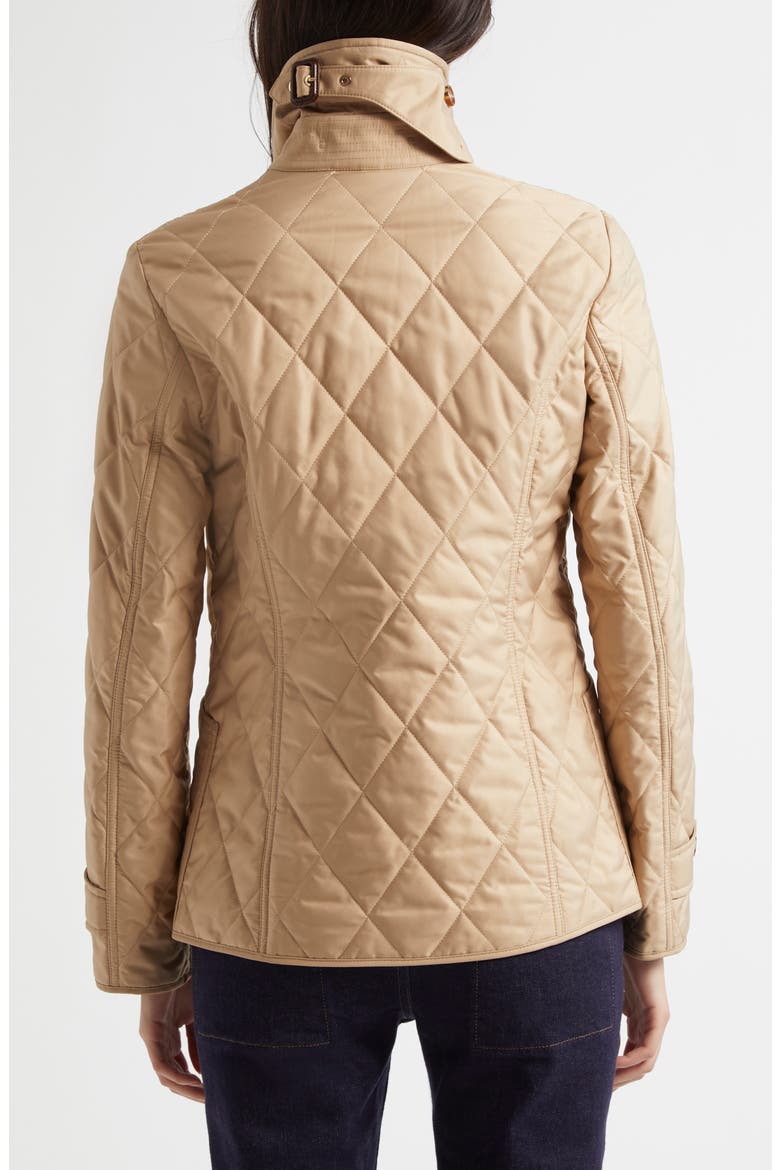 Fernleigh Quilted Jacket, Alternate, color, NEW CHINO