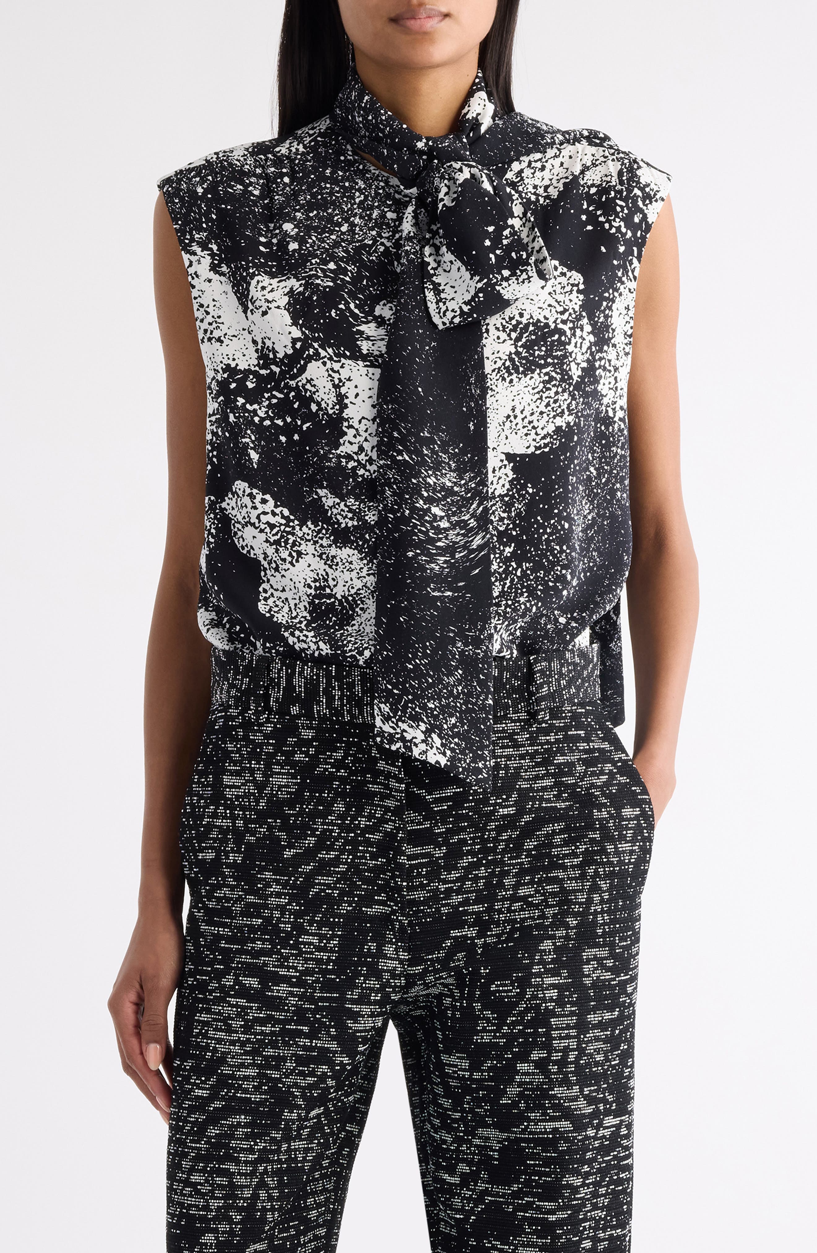 selected BLACK