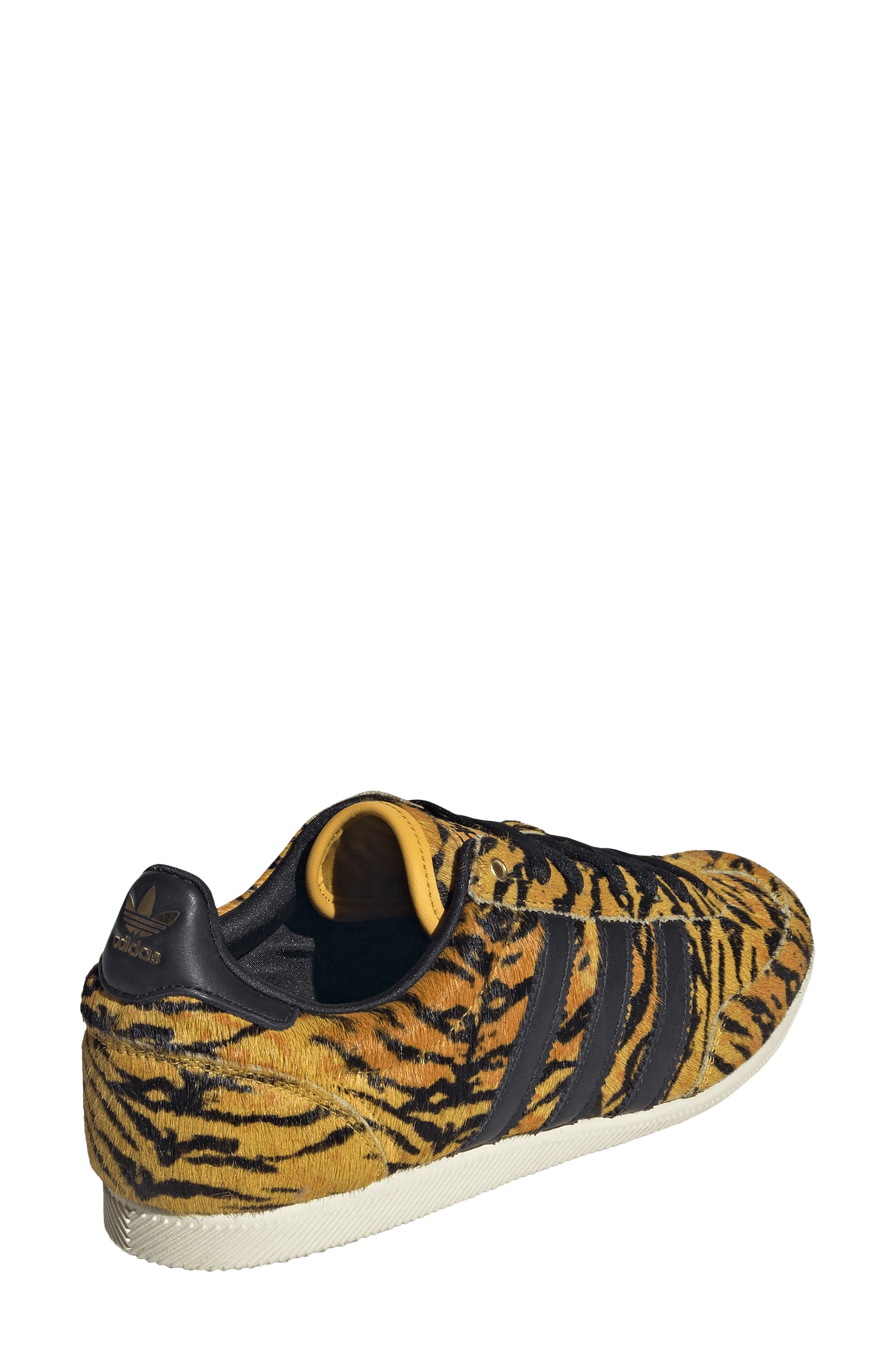 Japan Low Top Sneaker, Alternate, color, YELLOW/ BLACK/ CREW YELLOW