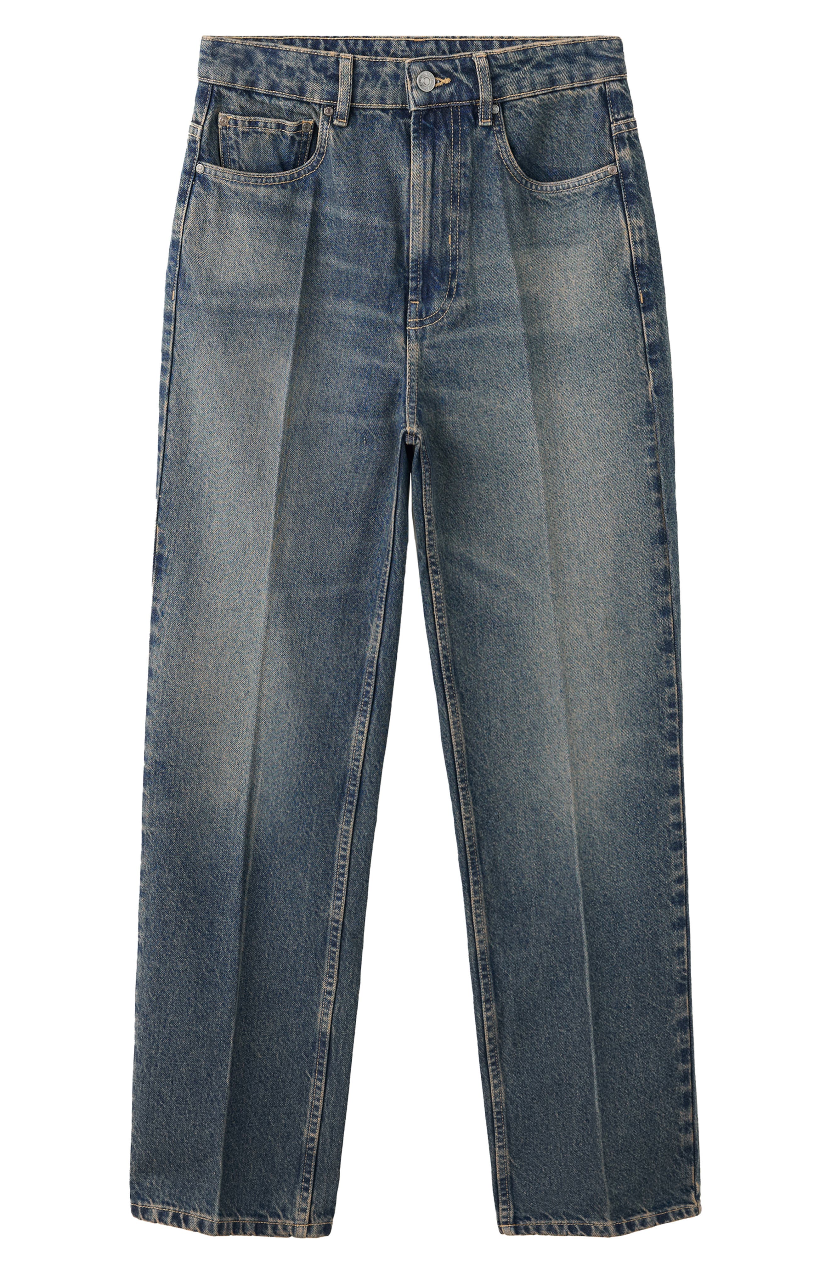 selected DARK VINTAGE BLUE