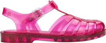 Possession Glitter Jelly Fisherman Sandal