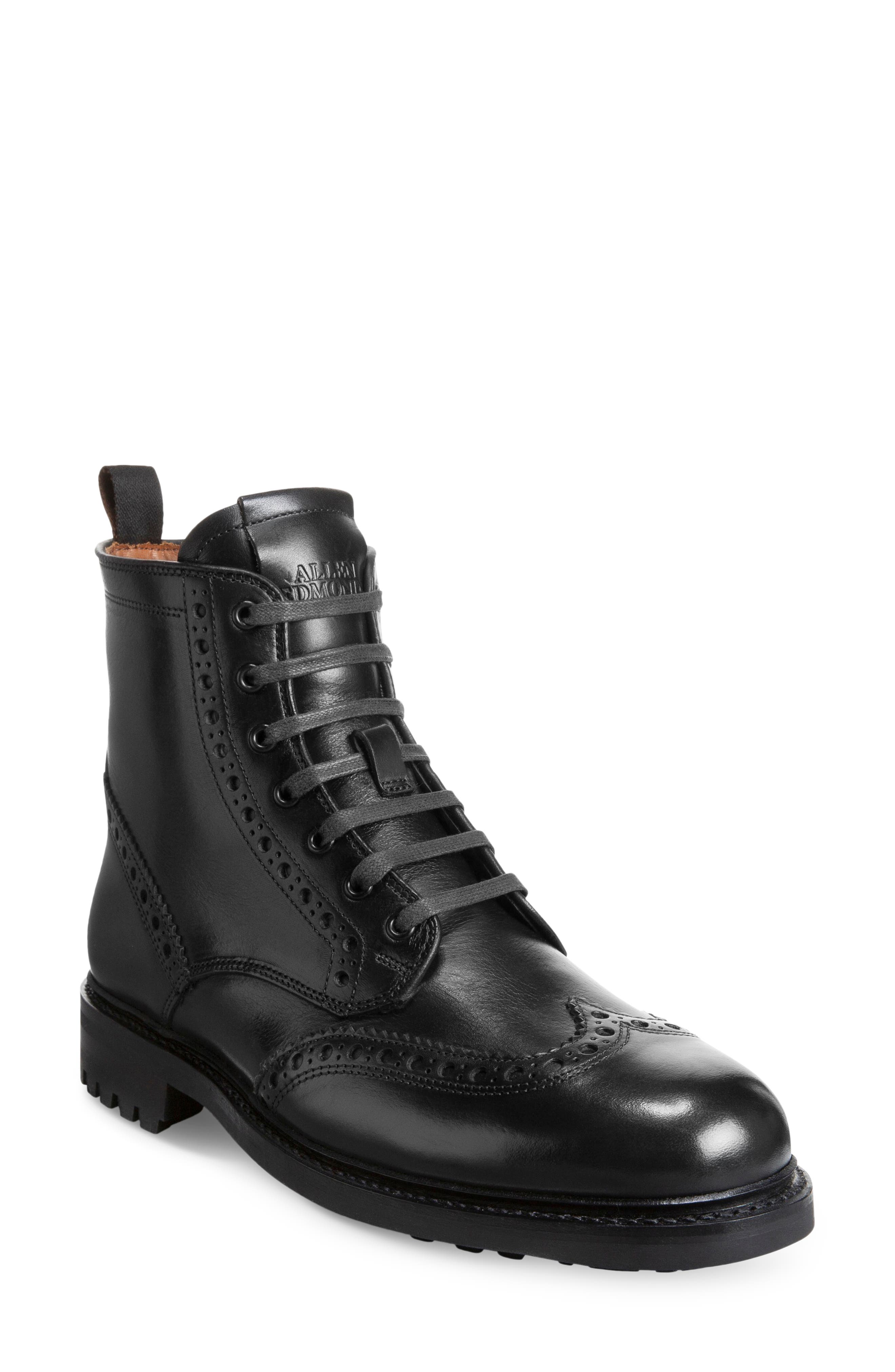 Allen Edmonds Chapman Wingtip Boot, Main, color, 