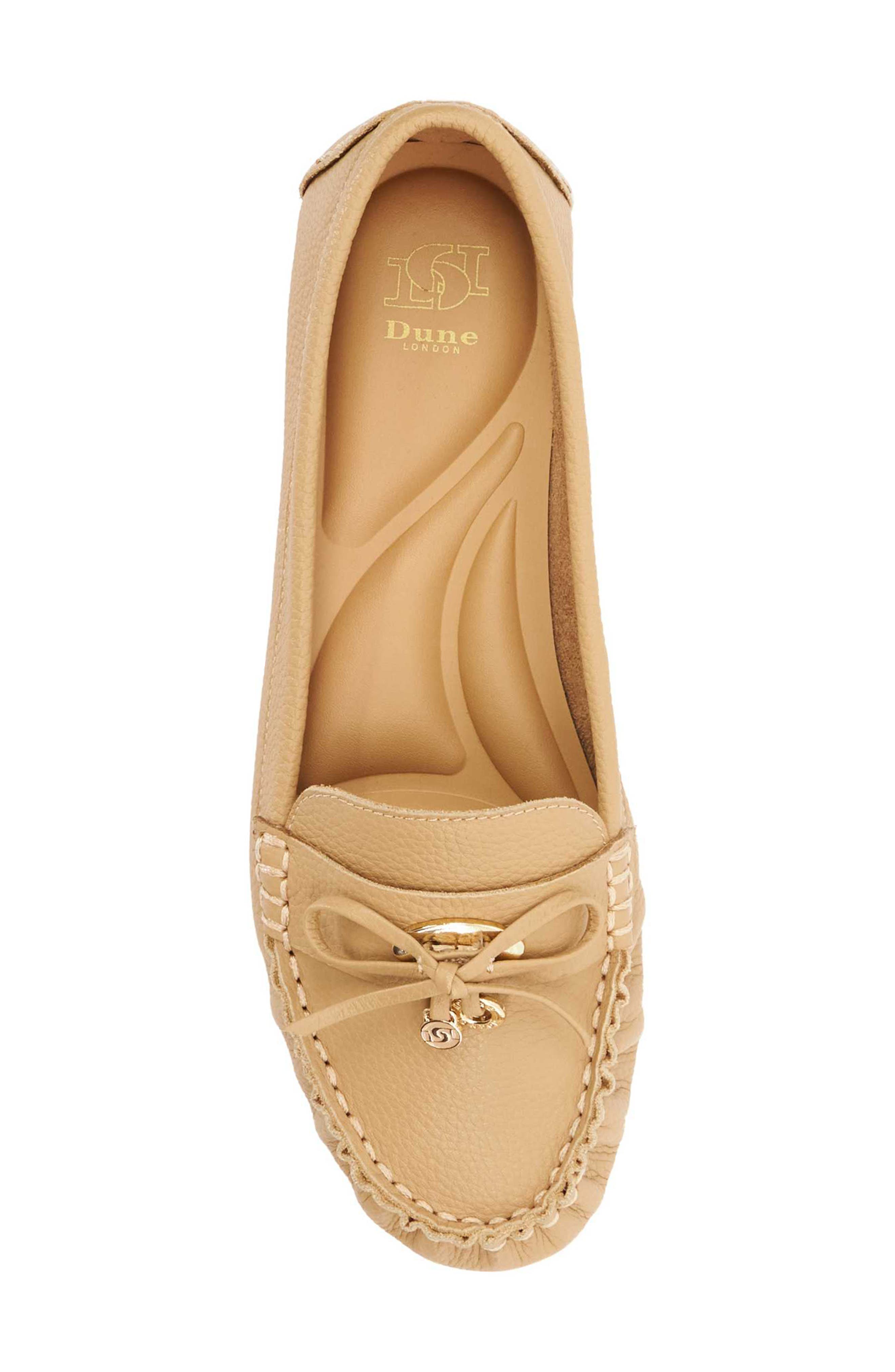 Dune London Grovers Loafer, Alternate, color, Camel
