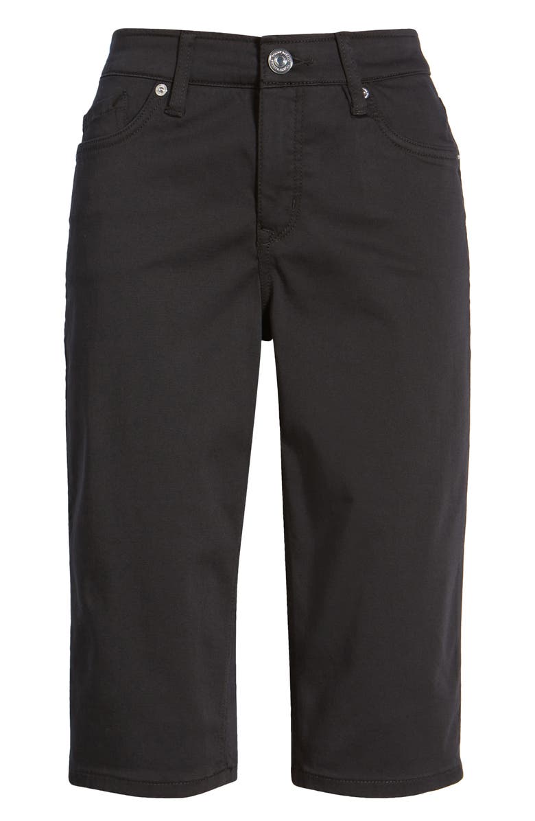 Tommy Bahama Boracay Beach High Waist Bermuda Shorts, Alternate, color, 