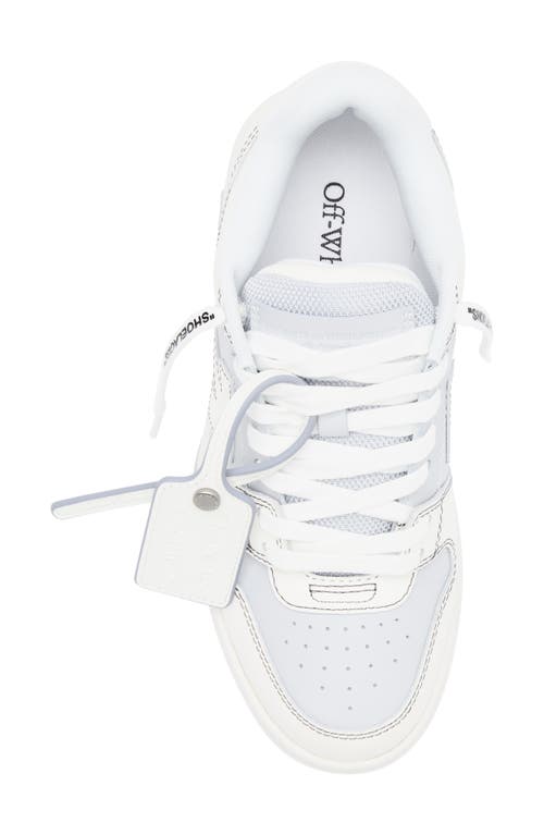 Off-white Out Of Office Sneaker In White