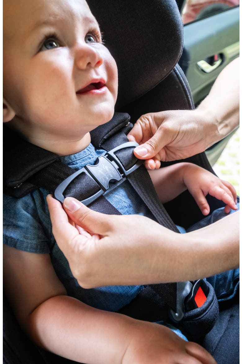 Foonf FR-Free Convertible Car Seat, Alternate, color, EDGE ZIIP