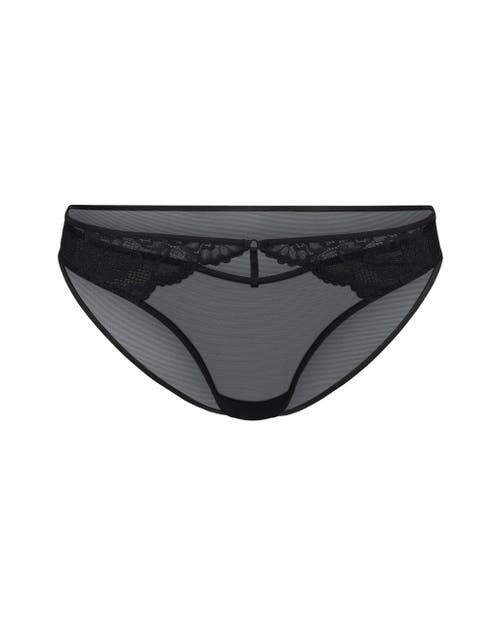 Adore Me Cam Bikini Panties In Black