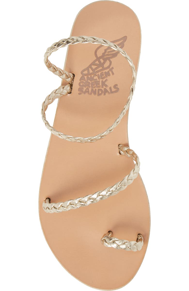 Ancient Greek Sandals Eleftheria Sandal, Alternate, color,