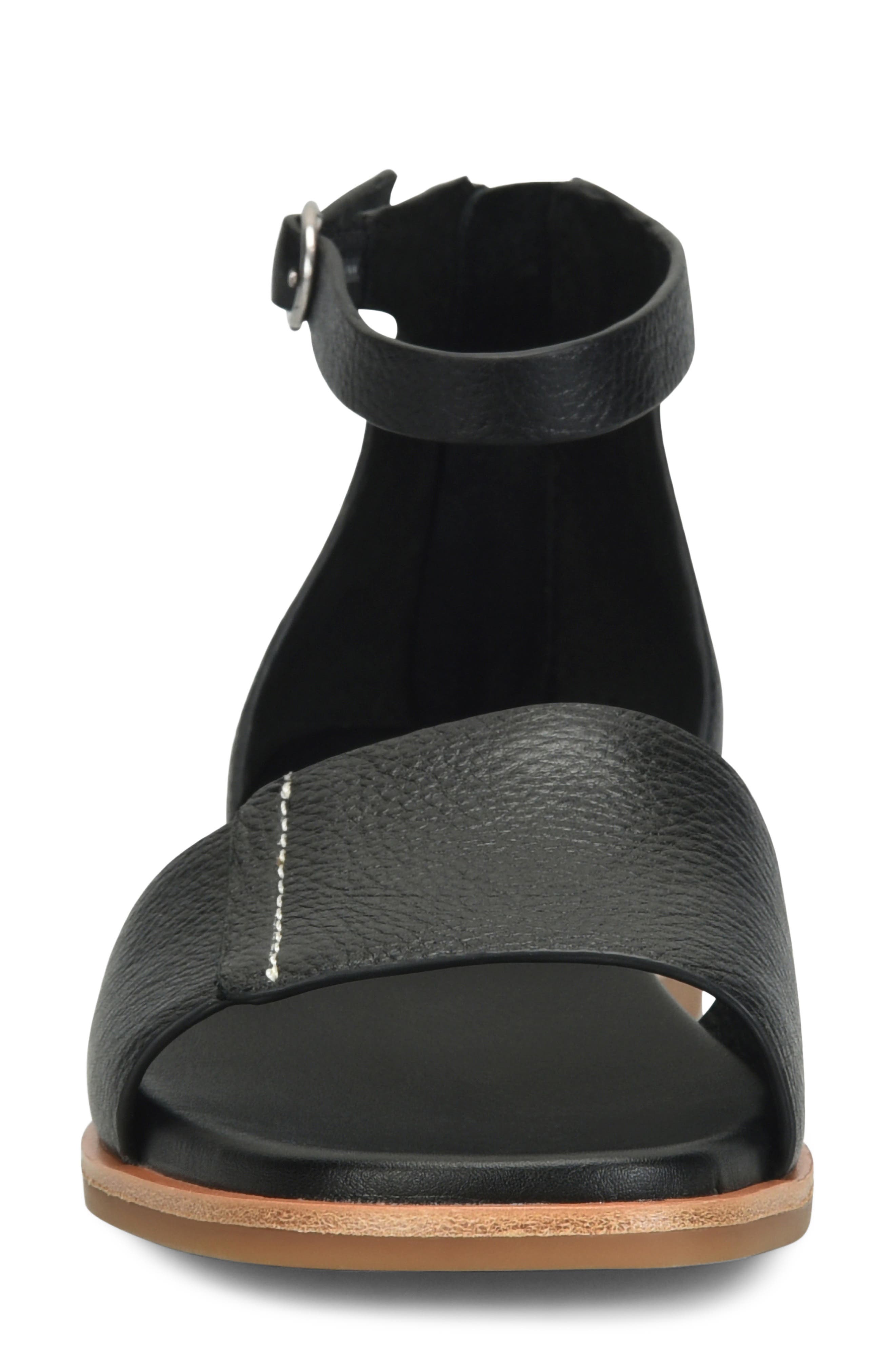 Söfft Reyna Ankle Strap Sandal, Alternate, color, 