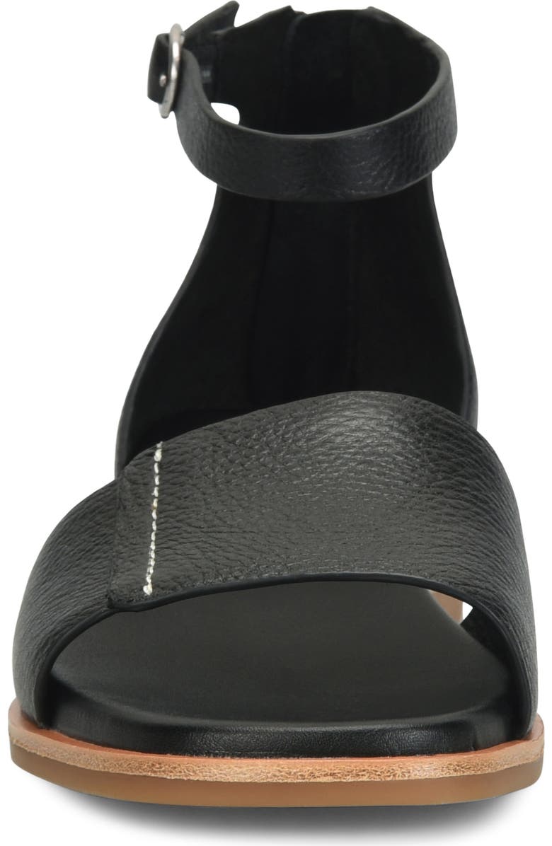 Söfft Reyna Ankle Strap Sandal, Alternate, color,